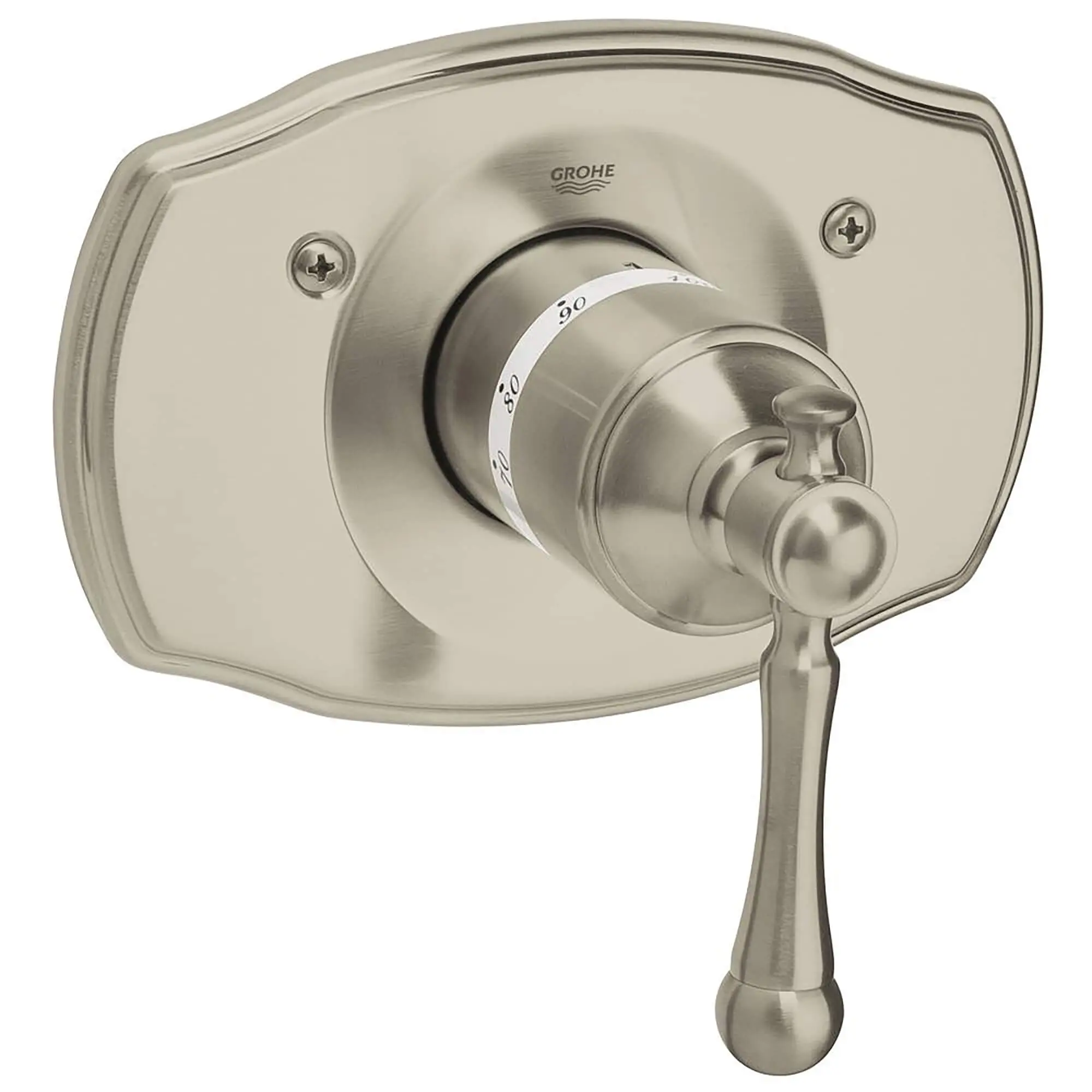 Central Thermostatic Valve Trim